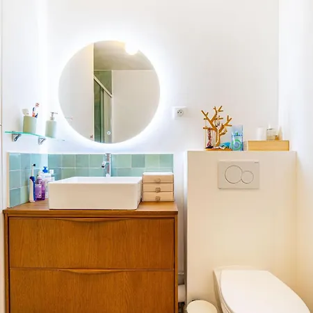Guestready - Um Encanto Perto De Porte De Saint-ouen Lejlighed