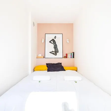 Lejlighed Guestready - Um Encanto Perto De Porte De Saint-ouen Paris