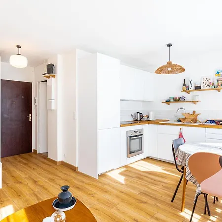 Guestready - Um Encanto Perto De Porte De Saint-ouen Lejlighed