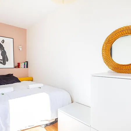 Lejlighed Guestready - Um Encanto Perto De Porte De Saint-ouen *