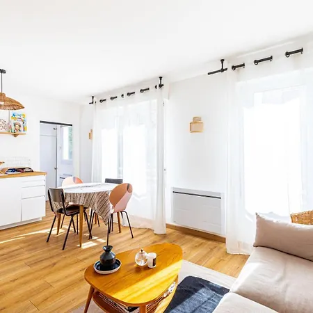 Guestready - Um Encanto Perto De Porte De Saint-ouen Lejlighed