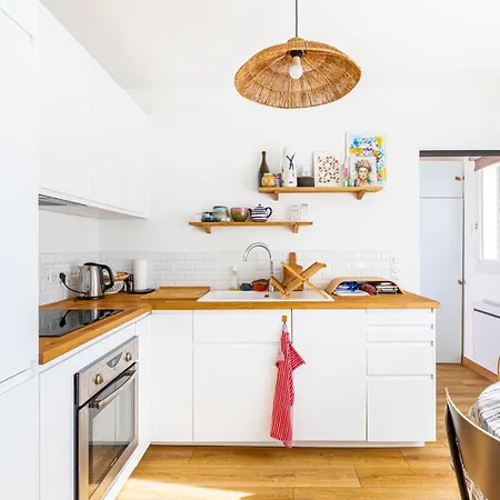 Guestready - Um Encanto Perto De Porte De Saint-ouen Lejlighed
