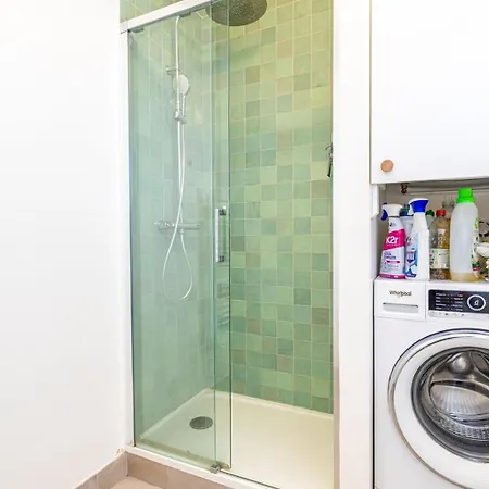Lejlighed Guestready - Um Encanto Perto De Porte De Saint-ouen *